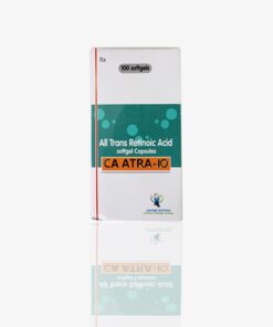 CA ATRA Tretinoin 10 Mg Capsule 100S 1