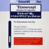 Enbrel 50mg Solution