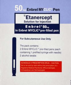 Enbrel 50mg Solution