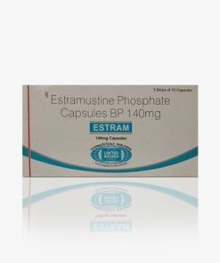 Estram Estramustine 140 Mg Capsule 30S 1