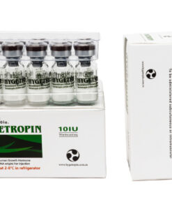 Hygetropin 100iu