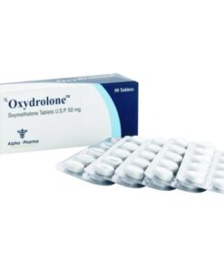 OXYDROLONE