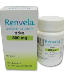 Renvela Sevelamer Carbonate 800 mg Tablets
