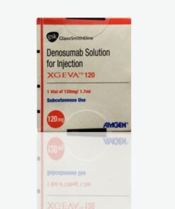 Xgeva Denosumab 120 Mg 1.7 ML Injection 1
