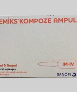 Bemiks Vitamin B Complex