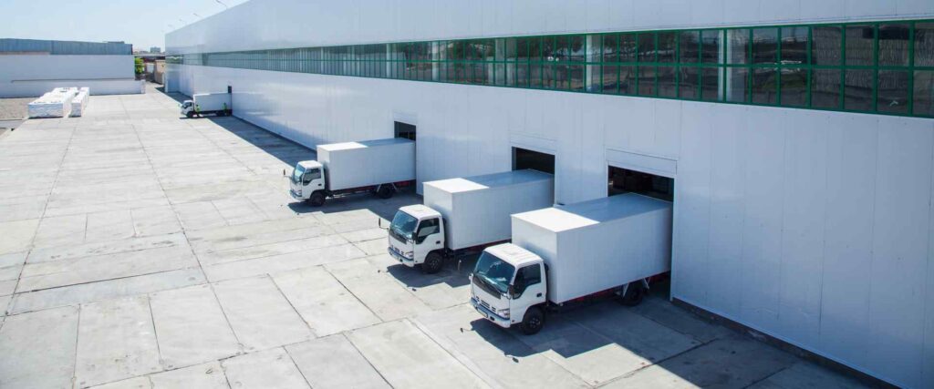 warehouses
