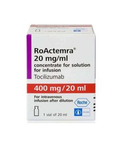 RoActemra tocilizumab