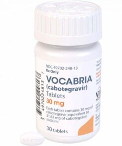 Vocabria cabotegravir