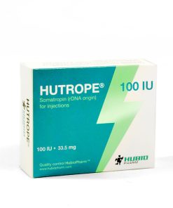 Hutrope Liquid HGH 100IU