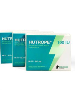 Hutrope Liquid HGH 100IU hubiopharm