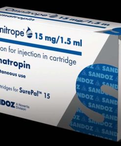 Omnitrope 15 mg 1.5 ml sandoz
