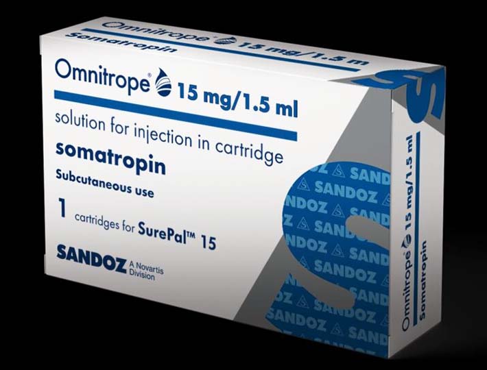 Omnitrope 15 mg 1.5 ml sandoz