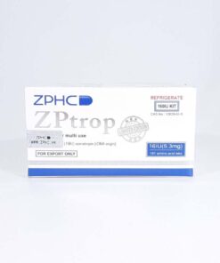 Zptropin ZPHC HGH 160 IU Kit 1
