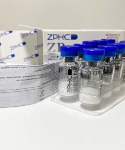 Zptropin ZPHC HGH 160 IU Kit 4