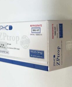 Zptropin ZPHC HGH 160 IU Kit 5