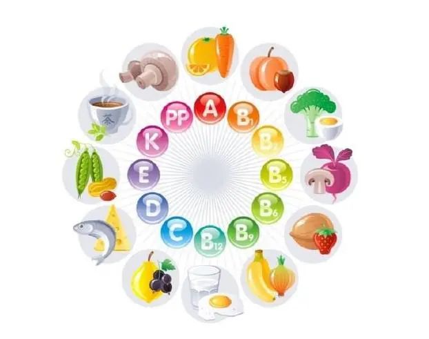 vitamins