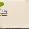 Serostim 6mg