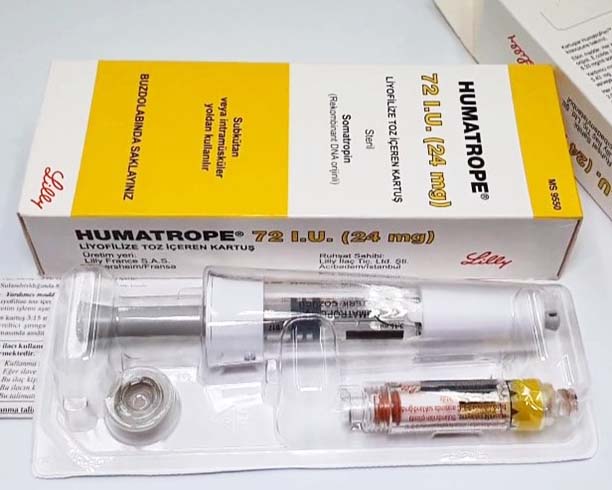 humatrope pen 72 iu 24 mg