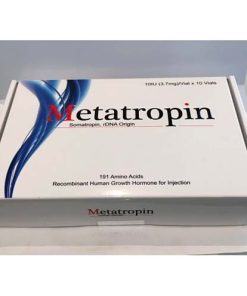 Metatropin HGH 100IU